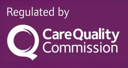 Regulated by the Care Quality Commission
